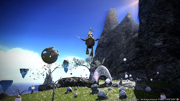 Final Fantasy XIV: Heavensward (EU) - Click Image to Close
